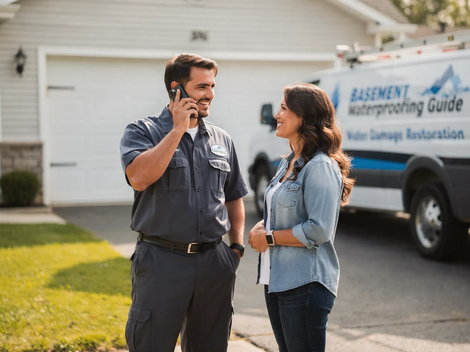 Basement Waterproofing Napavine, WA FAQs