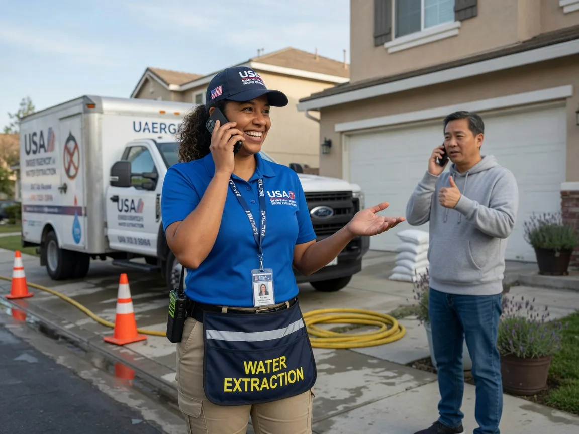 Emergency Water Removal Napavine, WA FAQs